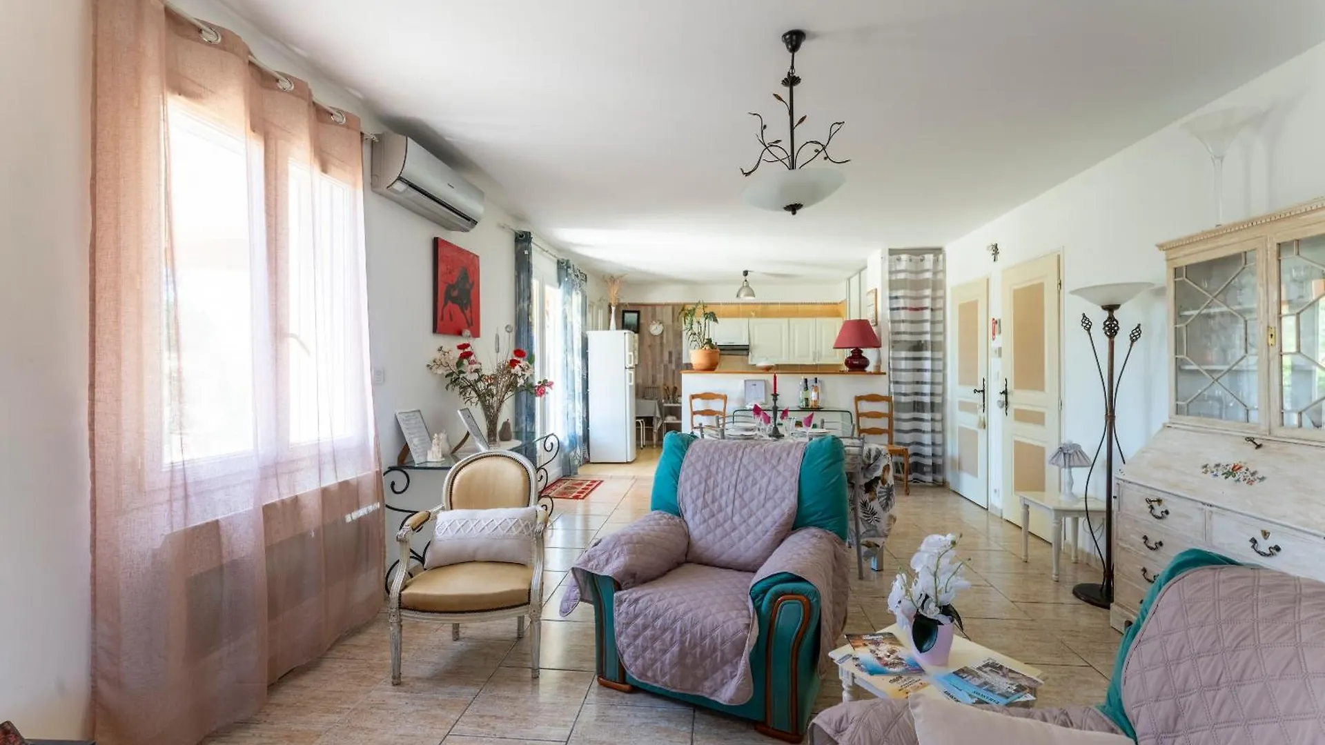 Maison De Vacances Provence Tarascon France