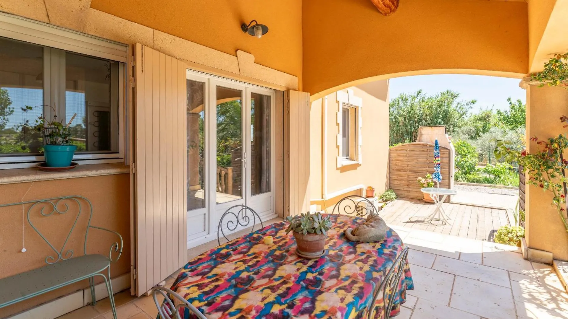 Holiday home Maison De Vacances Provence Tarascon France