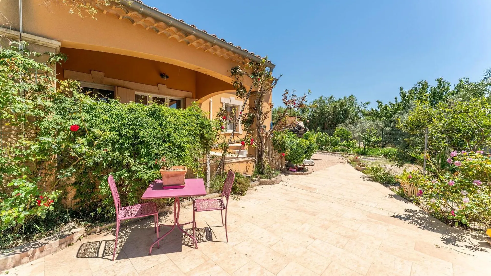 Maison De Vacances Provence Tarascon