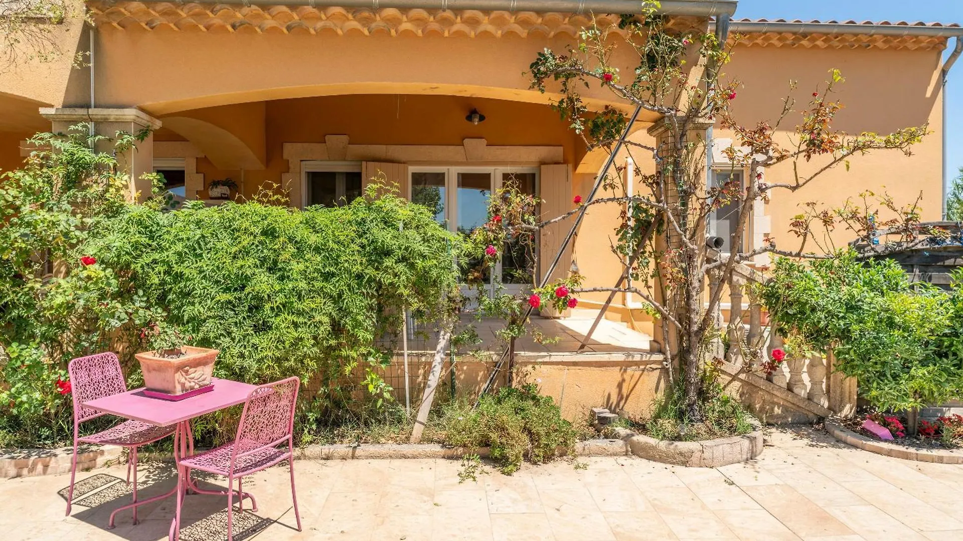 Maison De Vacances Provence Tarascon