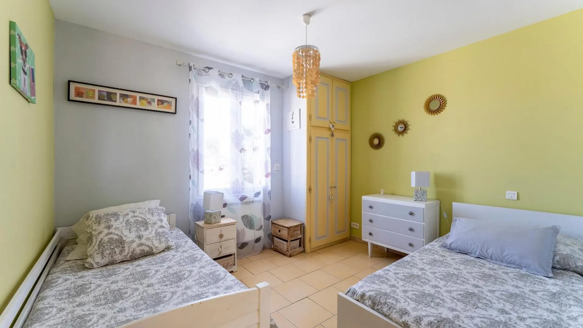 Holiday home Maison De Vacances Provence Tarascon