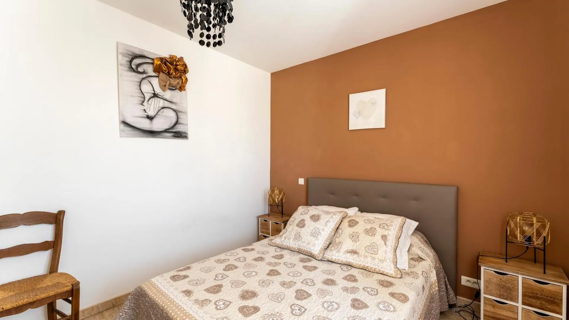 Prázdninový dům Maison De Vacances Provence Tarascon